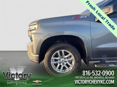 Used 2020 Chevrolet Silverado 1500 RST image 19