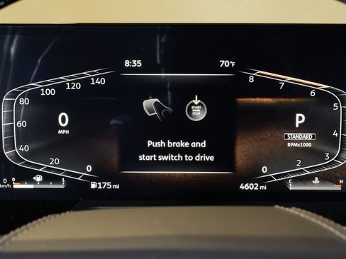 Certified 2026 INFINITI QX80 4WD image 23