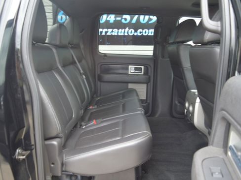 Used 2011 Ford F150 FX4 w/ FX Luxury Pkg AWD/4WD image 21