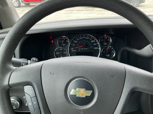 Certified 2024 Chevrolet Express 2500 w/ Driver Convenience Package image 10