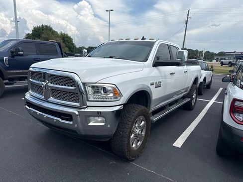 Used 2017 RAM 2500 Laramie w/ Convenience Group AWD/4WD image 1