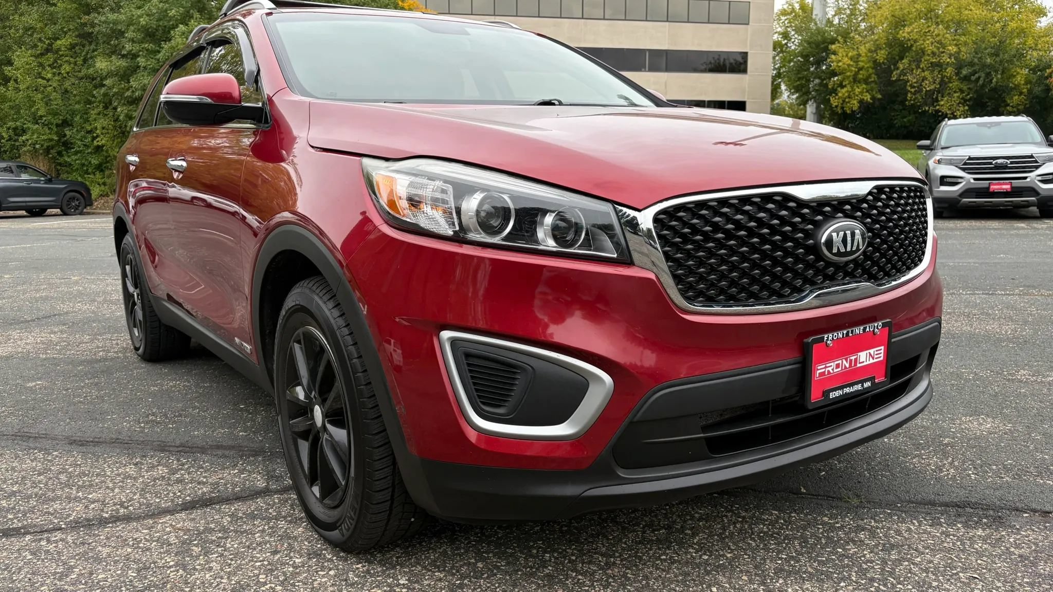 Used 2017 Kia Sorento AWD image 14