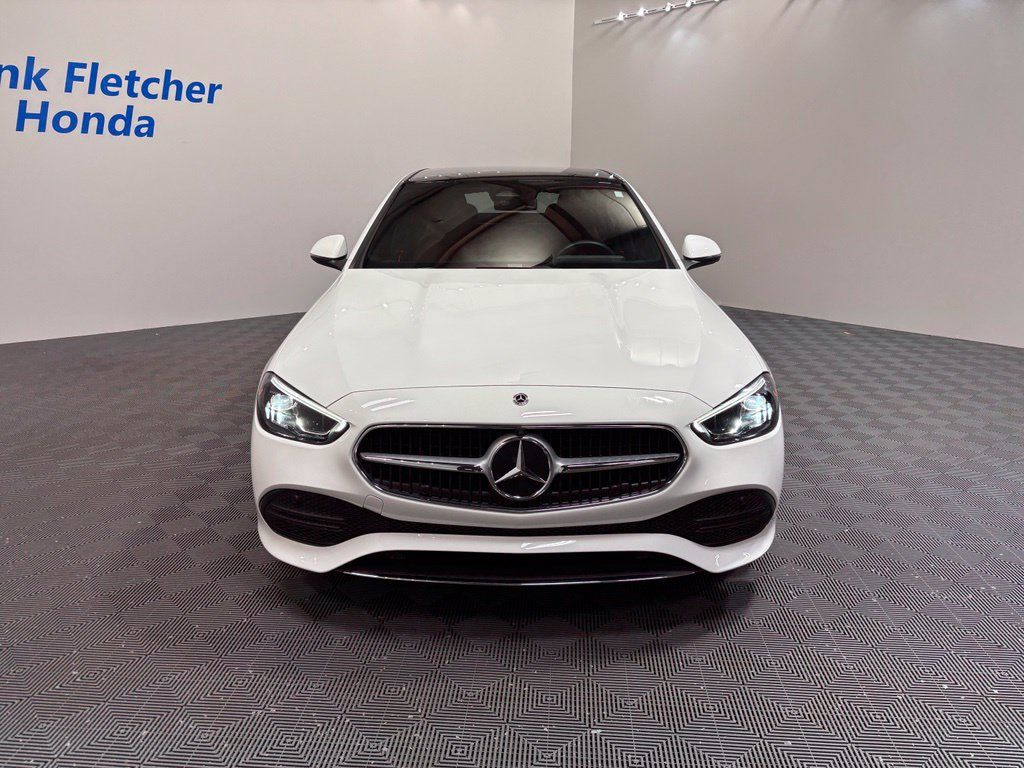 Used 2023 Mercedes-Benz C 300 Sedan image 8