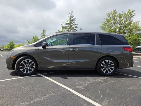 Certified 2022 Honda Odyssey EX-L image 17