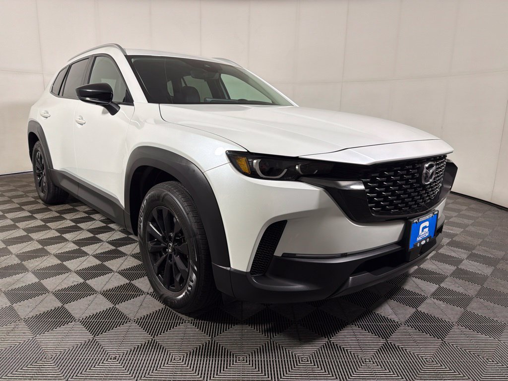 Used 2023 MAZDA CX-50 AWD 2.5 S w/ Cargo Package image 2
