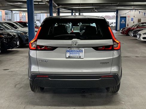 Certified 2024 Honda CR-V LX image 4