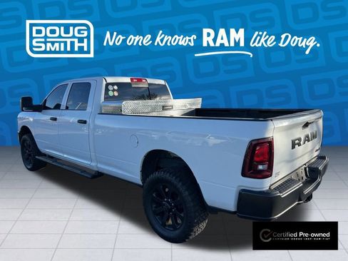 Used 2025 RAM 2500 Tradesman image 3