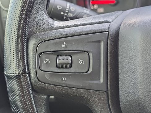 Used 2020 Chevrolet Silverado 1500 Custom Trail Boss image 20