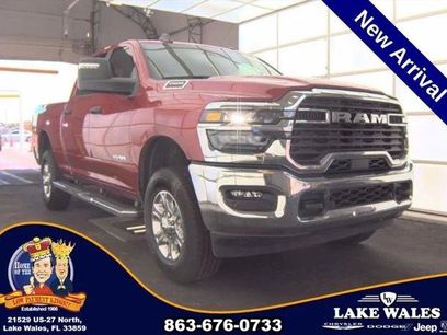 Certified 2026 RAM 2500 Big Horn