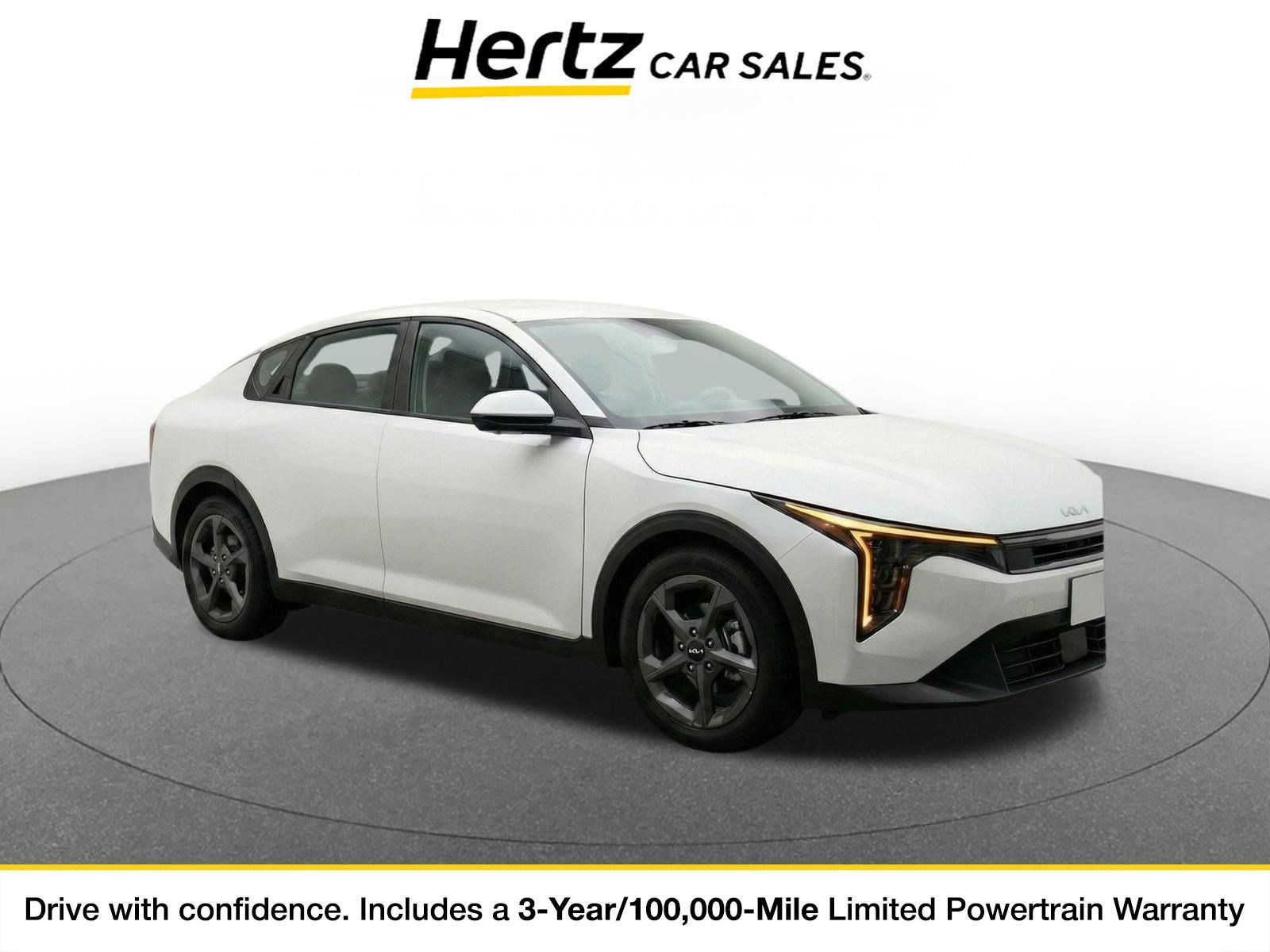 Used 2025 Kia K4 FWD image 1