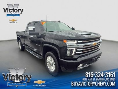 Used 2022 Chevrolet Silverado 3500 High Country w/ Safety Package II