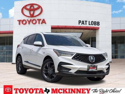 Used 2020 Acura RDX A-Spec FWD image 1