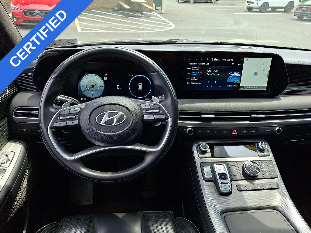 Certified 2023 Hyundai Palisade Calligraphy AWD/4WD image 14