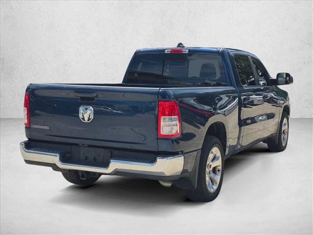 Used 2021 RAM 1500 Big Horn RWD image 5