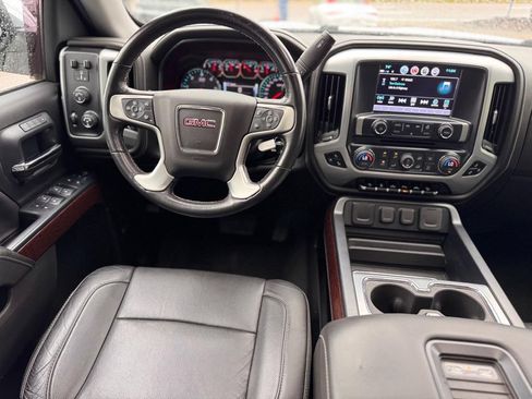 Used 2018 GMC Sierra 1500 SLT AWD/4WD image 25