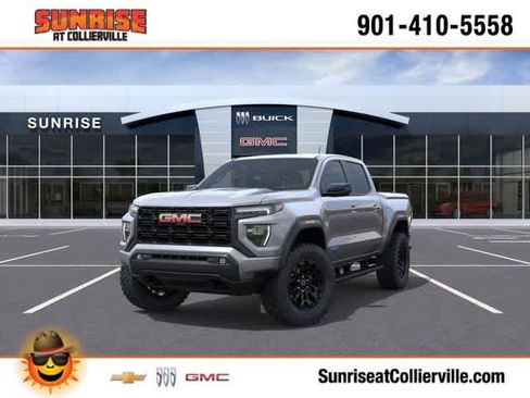 New 2026 GMC Canyon Elevation AWD/4WD image 1