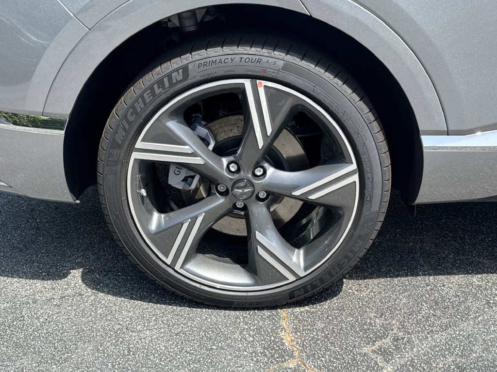 Used 2025 Genesis GV80 3.5T Prestige AWD/4WD image 17