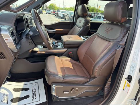 Used 2025 Ford F150 King Ranch AWD/4WD image 38