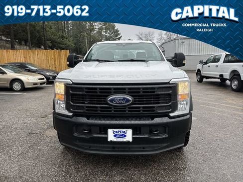 New 2026 Ford F550 4x4 Supercab Super Duty image 3