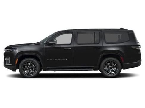 New 2026 Jeep Grand Wagoneer Limited AWD/4WD image 2