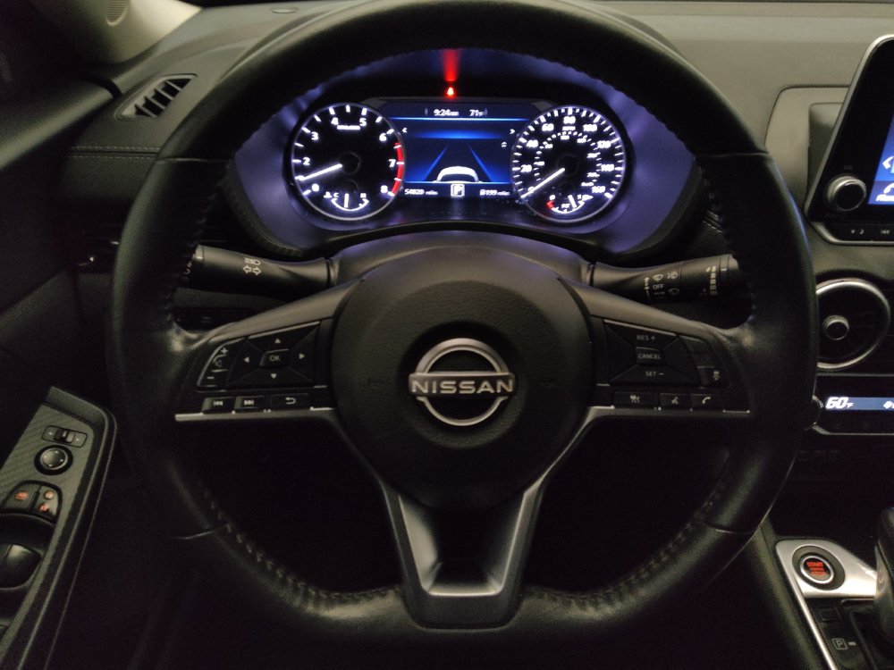 Used 2024 Nissan Sentra SV w/ All-Weather Package FWD image 22