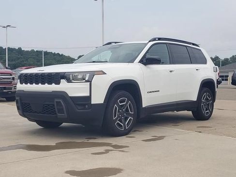 Used 2026 Jeep Cherokee Limited AWD/4WD image 10