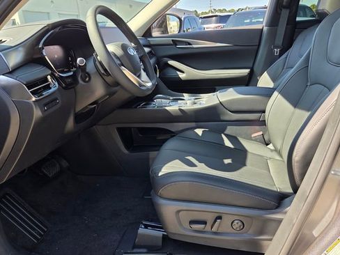 New 2026 INFINITI QX60 Pure w/ Family Package AWD/4WD image 11