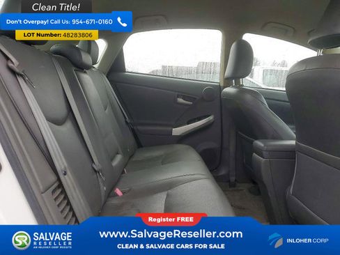 Used 2010 Toyota Prius FWD image 13