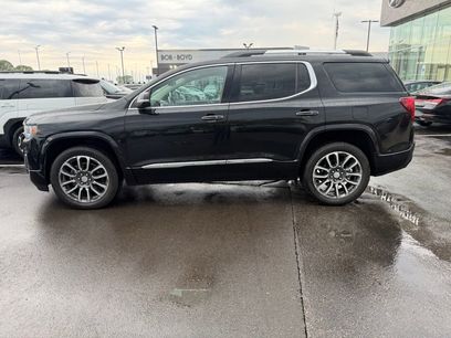Used 2020 GMC Acadia Denali w/ Technology Package