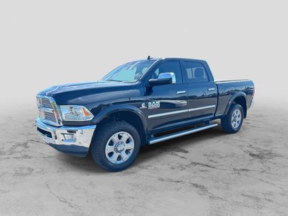 Used 2016 RAM 2500 Laramie
