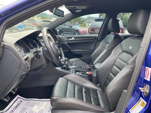Used 2016 Volkswagen Golf 4-Door AWD/4WD image 9