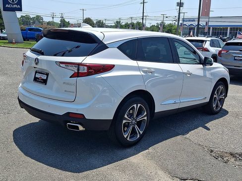 Certified 2026 Acura RDX SH-AWD w/ Technology Package image 4