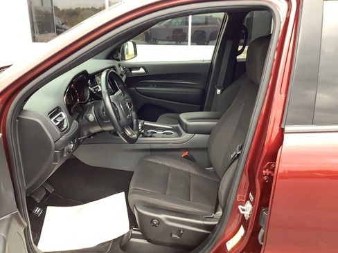 Certified 2024 Dodge Durango SXT w/ SXT Blacktop Group image 11