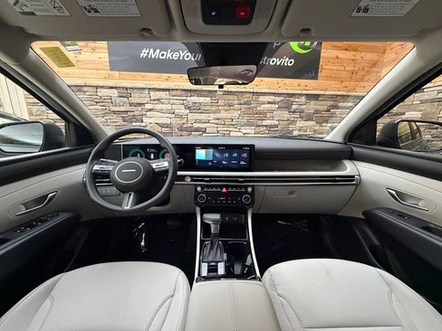 Certified 2026 Hyundai Tucson SEL Plus AWD/4WD image 16