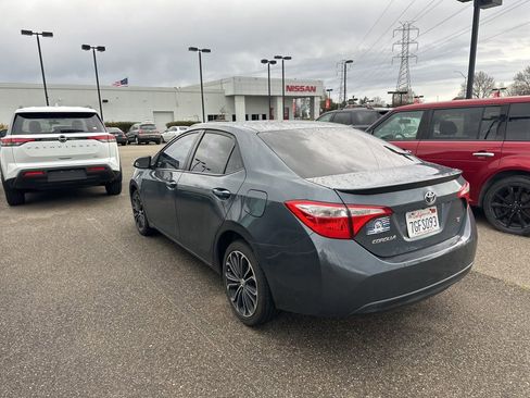 Used 2014 Toyota Corolla S image 4