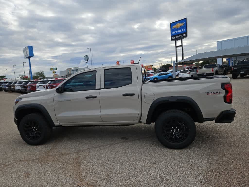 New 2026 Chevrolet Colorado Trail Boss AWD/4WD image 5