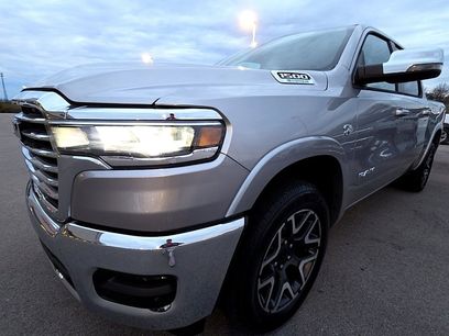 New 2026 RAM 1500 Laramie