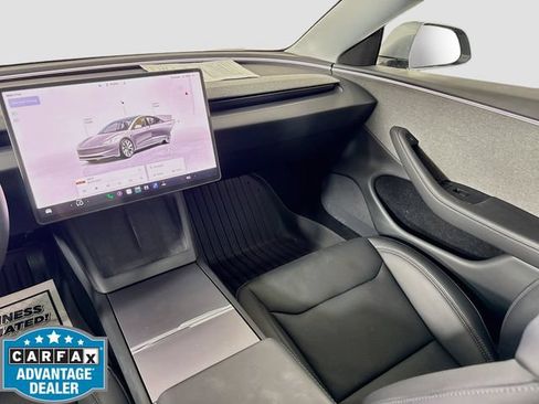 Used 2025 Tesla Model 3 Long Range RWD image 22