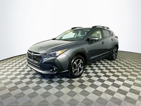 Used 2024 Subaru Crosstrek 2.0i Premium AWD/4WD image 5
