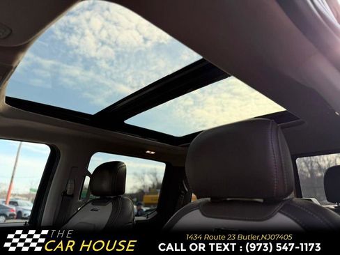 Used 2020 Ford F150 Limited w/ Trailer Tow Package image 16