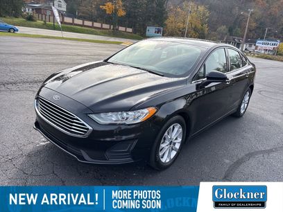 Used 2020 Ford Fusion SE