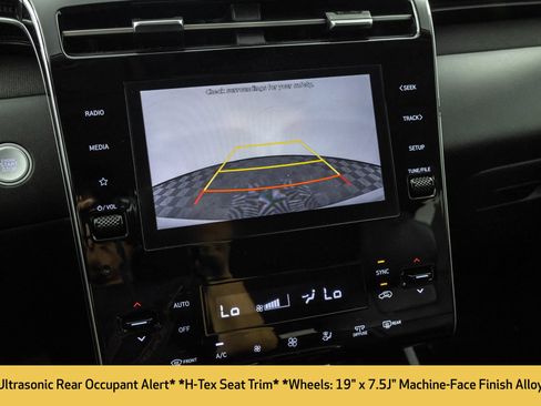 Used 2023 Hyundai Tucson SEL w/ Convenience Package AWD/4WD image 10