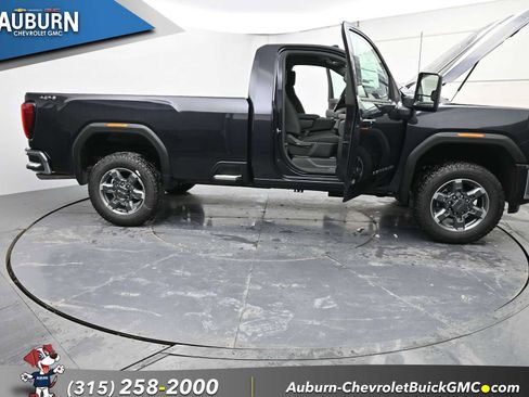 New 2026 GMC Sierra 2500 SLE image 38