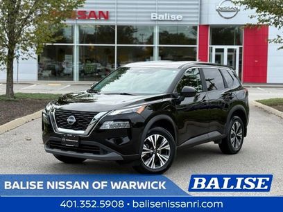 Certified 2023 Nissan Rogue SV