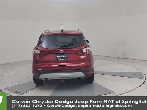 Used 2018 Ford Escape Titanium FWD image 13