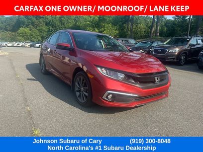 Used 2020 Honda Civic EX