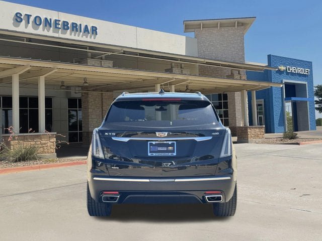 Used 2022 Cadillac XT5 Sportv w/ Platinum Package AWD/4WD image 6