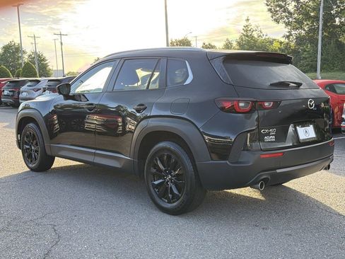Used 2024 MAZDA CX-50 AWD 2.5 S w/ Preferred Package image 5