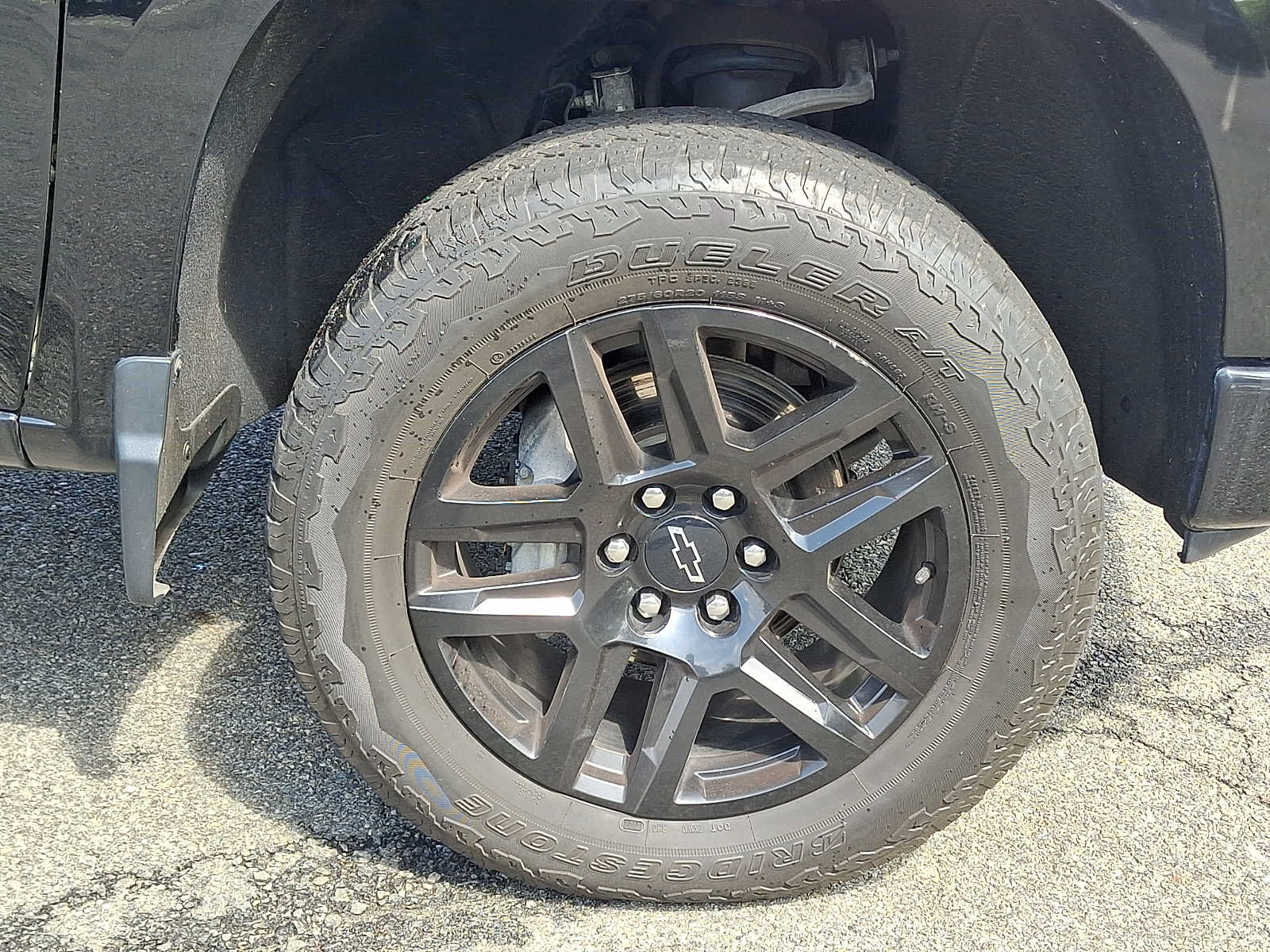 Used 2022 Chevrolet Silverado 1500 LT Trail Boss AWD/4WD image 8