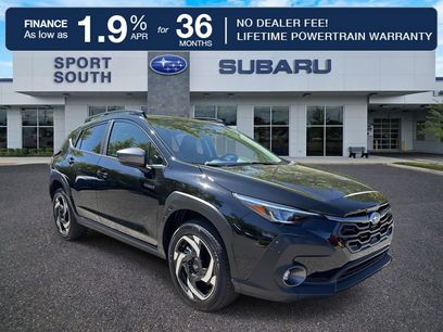 New 2026 Subaru Crosstrek 2.5i Limited